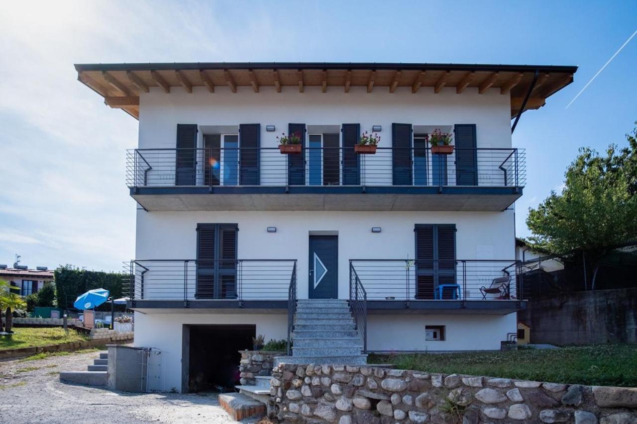 Ferienwohnung Casa Charlie Arcisate Exterior foto
