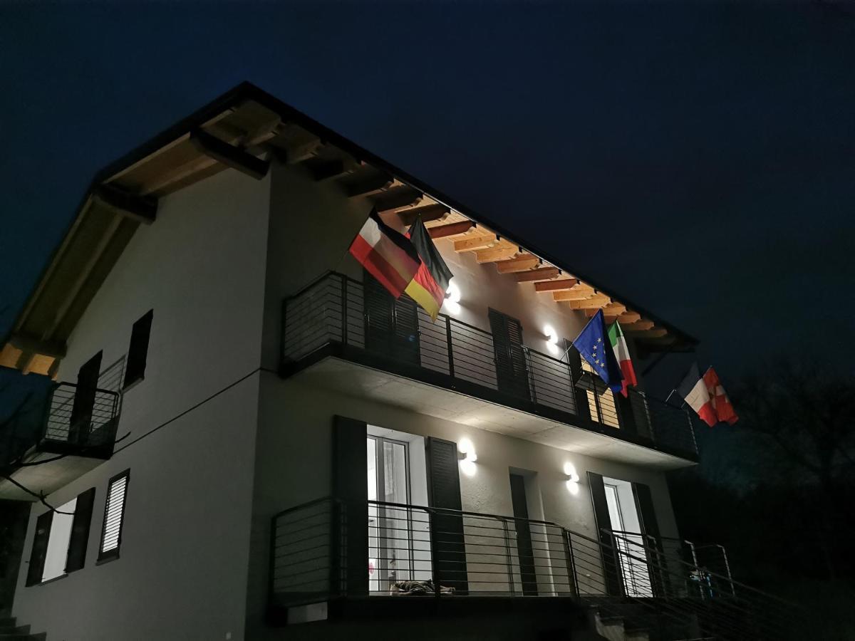 Ferienwohnung Casa Charlie Arcisate Exterior foto
